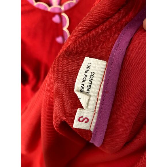 Celia B Valentine Mini Dress size S small - Picture 4 of 5